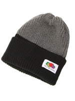 バイカラーニットワッチ