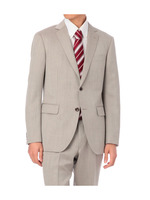 ヘリンボンモヘヤツイルドレスジャケット