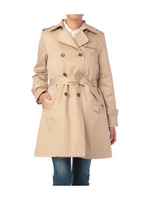 ライナーつきトレンチコート