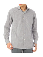 DRESSTERIOR ハウスチェックシャツ