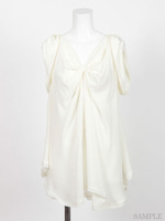 GEORGETTE CREPE BLOUSE