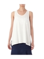 Munich レーヨンデザインタンクトップ