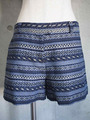 NATIVE JACQUARD ショートパンツ