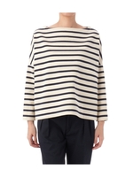 TRADITIONAL WEATHERWEARボーダープルオーバー