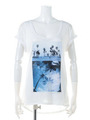 【VOLCOM】Holy Destruction Tee