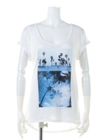 【VOLCOM】Holy Destruction Tee