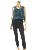 シフォンオールインワン