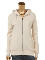 ソフトジャージージップパーカー