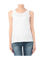 ベーシックコットンタンクトップ