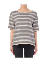 GIOLICAボーダーブラウス