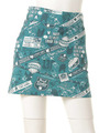 Go　Lucky　Travel　Skirt