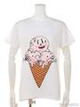 Iscream print tee