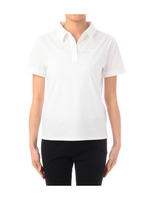 [L]ポリジン プレシャススムーススキッパーカットソー