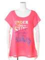 【ROXY】UNDER THE UNDER THE STARS