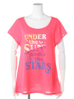 【ROXY】UNDER THE UNDER THE STARS