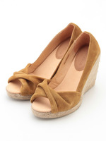 【chumchumbychapter】ターバンウエッジサンダル