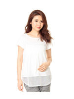 ウインドフィールハイパー天竺Tシャツ