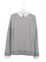 シャツカーデプルオーバー