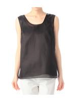 異素材レイヤードタンクトップセット