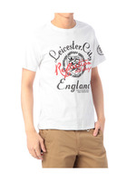 刺しゅうTシャツ