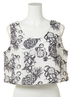 Botanical pale over T/T