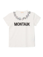 MONTAUK ロゴプルオーバー