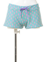 Seahorse Outer Shorts【MN by Lepidos】