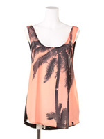 Strange Love Tank【VOLCOM】