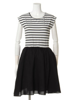 【FREE'S PHRASE by FREE'S SHOP】AK ボーダー&綿ローン FW品番ver.