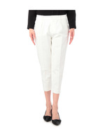 テーパードクロップドパンツ