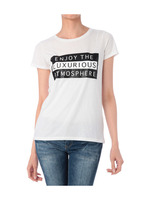 ボックスロゴTシャツ