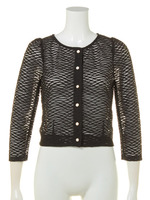 レースカーデイガン