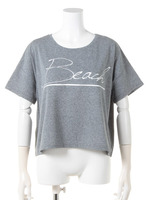 BeachスラブTシャツ 