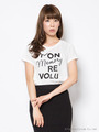 REVOLUTONTシャツ