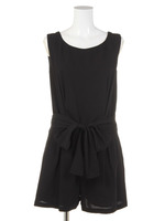【JILL　by　JILLSTUART】LACE　BACK　ROMPE