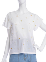 【girly】MOONSTAR Tシャツ