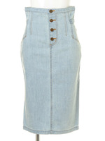 デニムペンシルSK