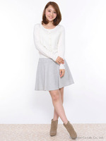 定番カーディガン