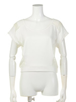 カッティングシアーショートTOP