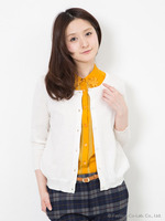 コットンシルクニットCD