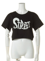 デフォルメロゴショートT-SH