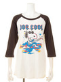 ピーナッツ ジョークール ラグランTシャツ