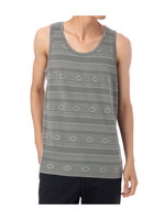 総柄ジャカードタンクトップ