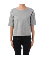 5分袖ラグランカットソー