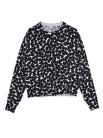 HEART SPOT knit カーデ