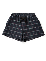 PLAID SHORT PANT