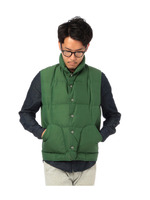 ダウン・シエラ・ベスト