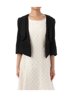 ニュアンスドレープジャケット