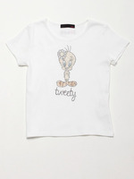 Tweety Print Tシャツ