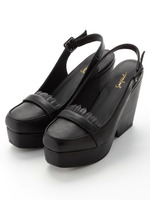 Wedge Loafers